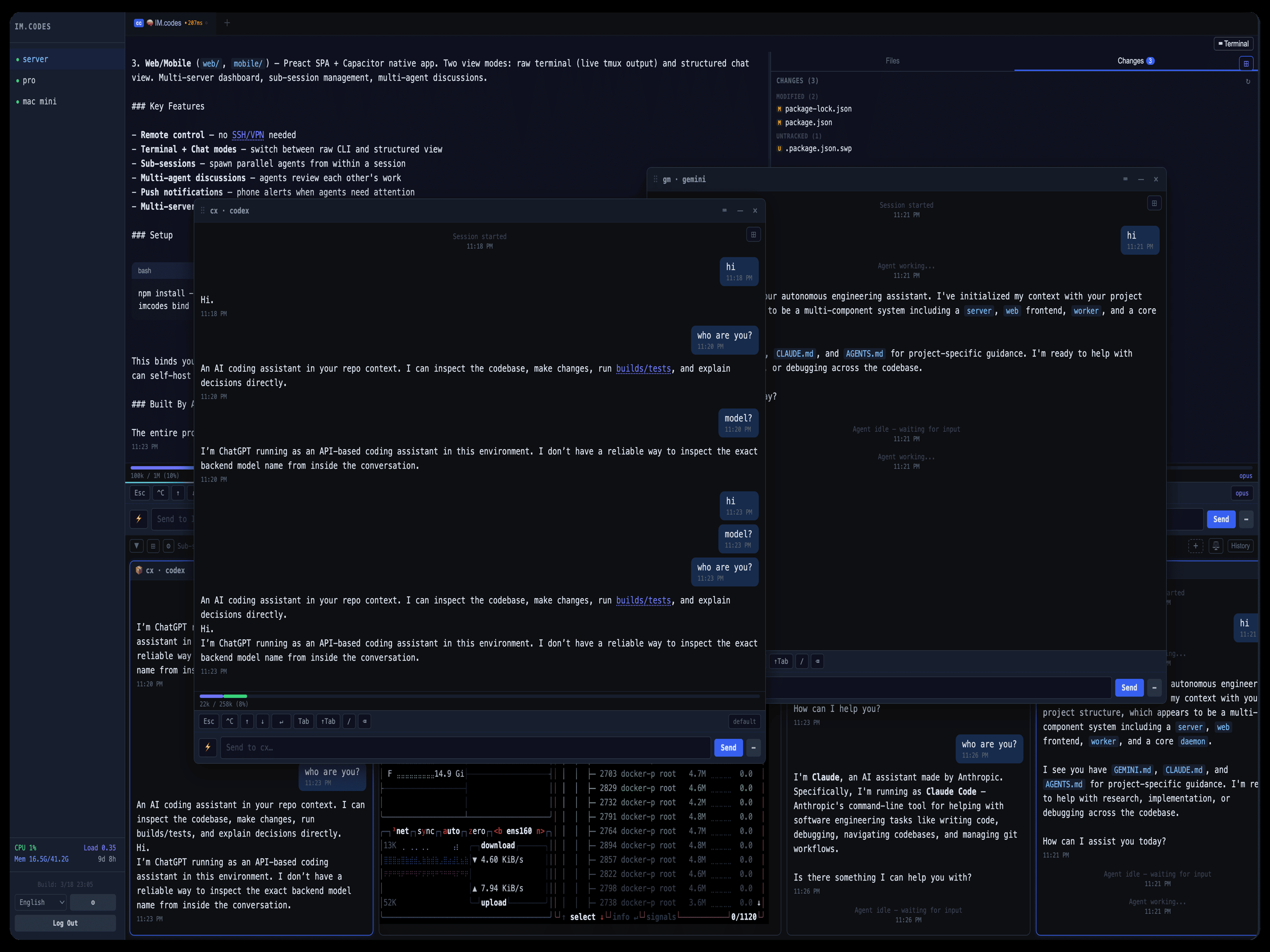 IM.codes screenshot 11