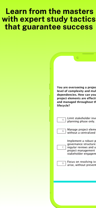 Master BCSP Safety Exams Screenshot 3 of 5