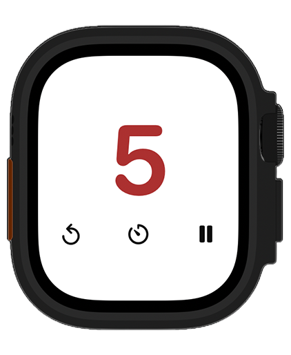 8 Ball Shot Timer