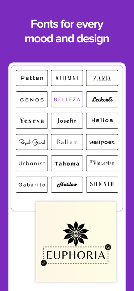 Logo Maker - Create Logo screenshot 4