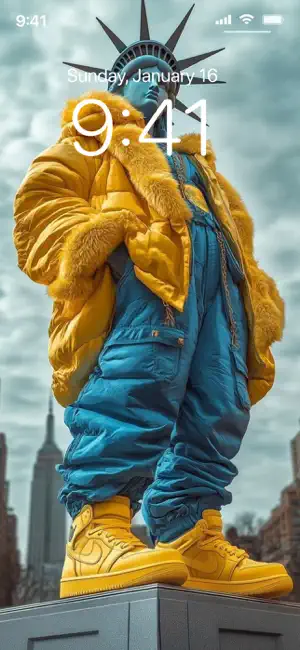 Dope Wallpapers 4K | HD screenshot 2