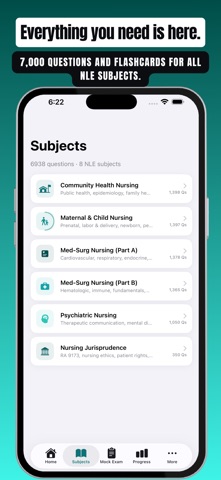 PNLE Reviewer PH: Nursing Screenshot 2 of 8