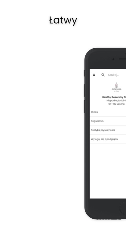 Healthy Sweets by Oliwia