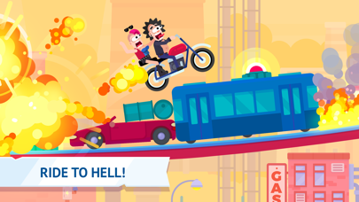 Happy Racing: Fun Wheels Screenshot