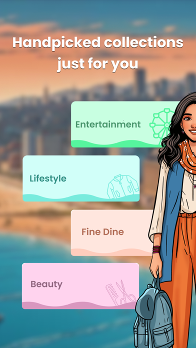 Bogo Liv: Lifestyle Offers Screenshot