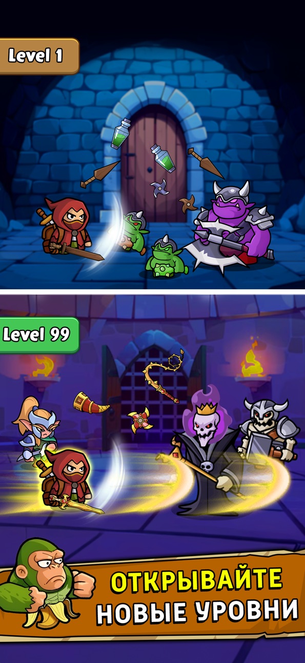 Loadout Warrior Hack screenshot 6 - iOS game interface