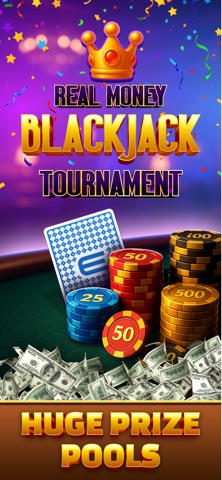 Real Money Blackjack Online screenshot