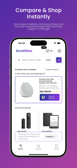 ScrollWise Screenshot 3 of 5