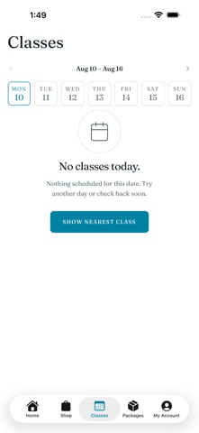 HN Fitness screenshot 4