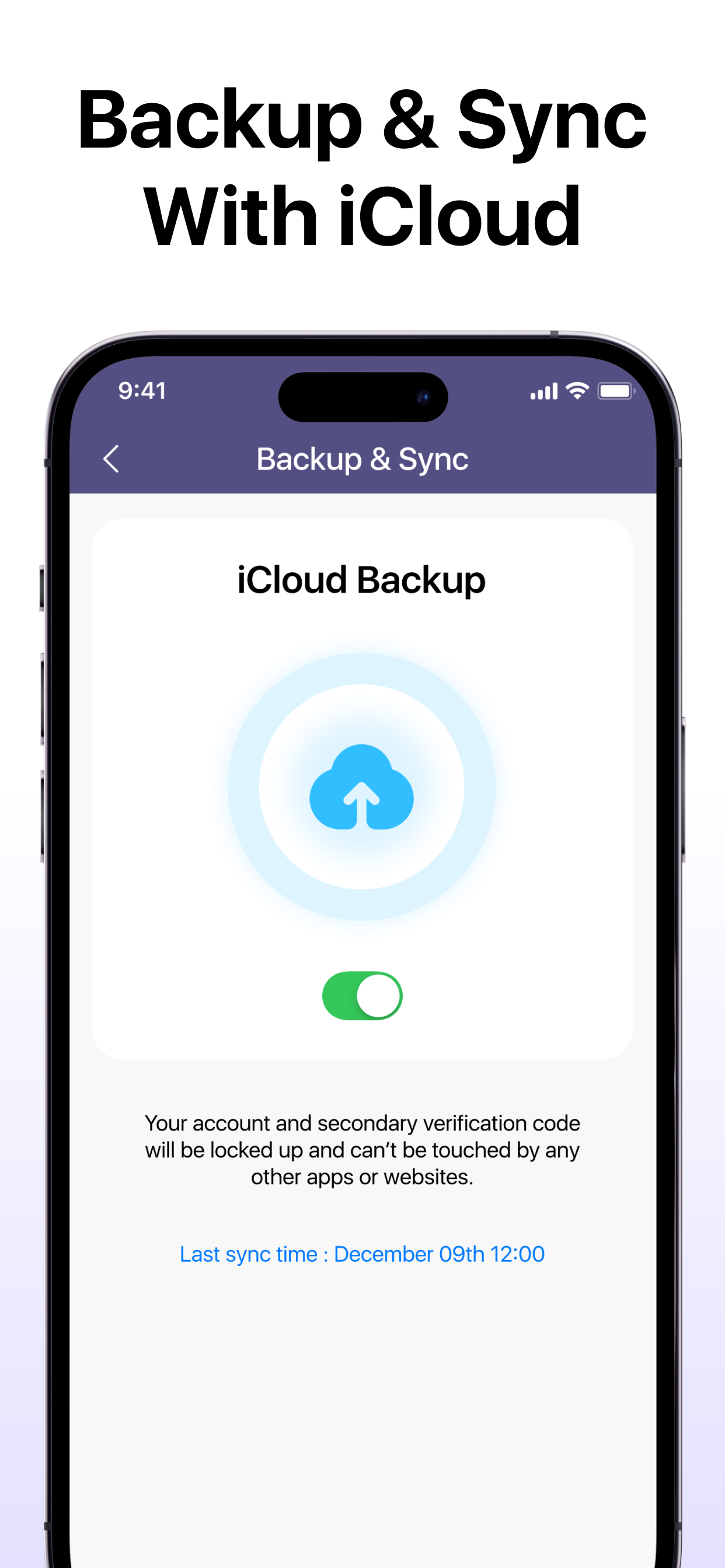 Authenticator App ‧