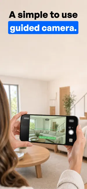 Ziplist: Real Estate Camera screenshot 3