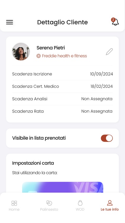 Freddie health e fitness