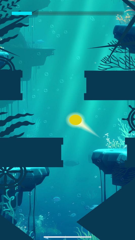 #3. Spark - Endless Challenge Game (iOS) By: Gabriel Dapolito