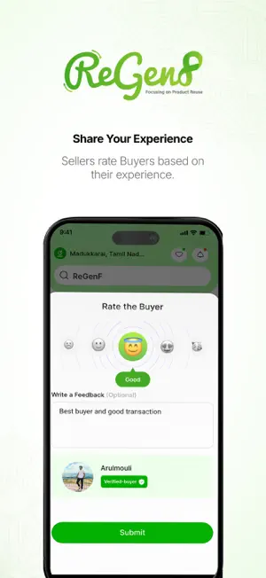 ReGenF screenshot 4
