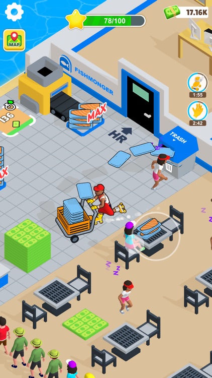 Mastery Fisherman - Simulation screenshot-0