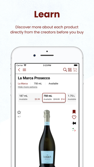 One Mile Liquors Screenshot