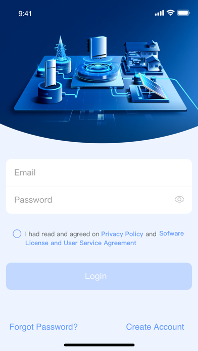 goMSolar Screenshot