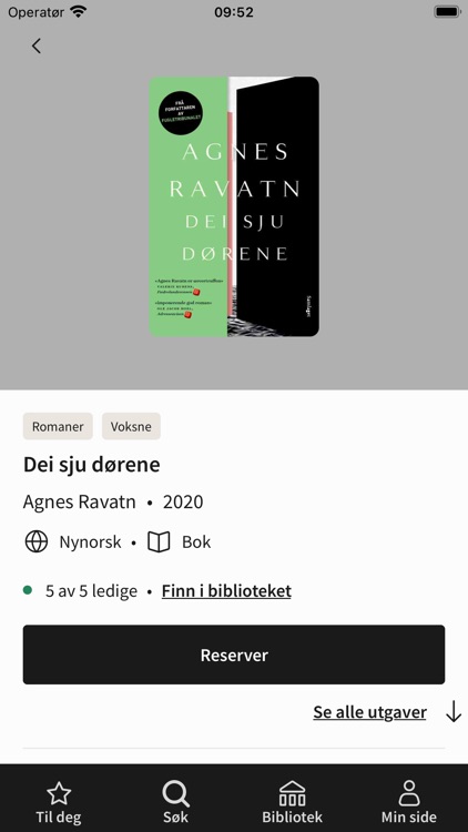 The Library screenshot-3