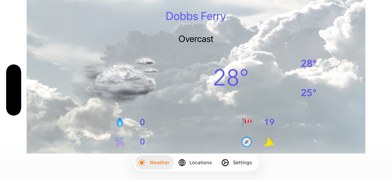 Planet Weather Screenshot 7 of 7
