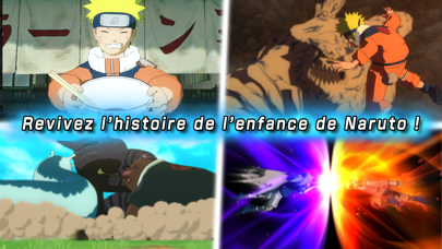 Screenshot #3 pour NARUTO: Ultimate Ninja STORM