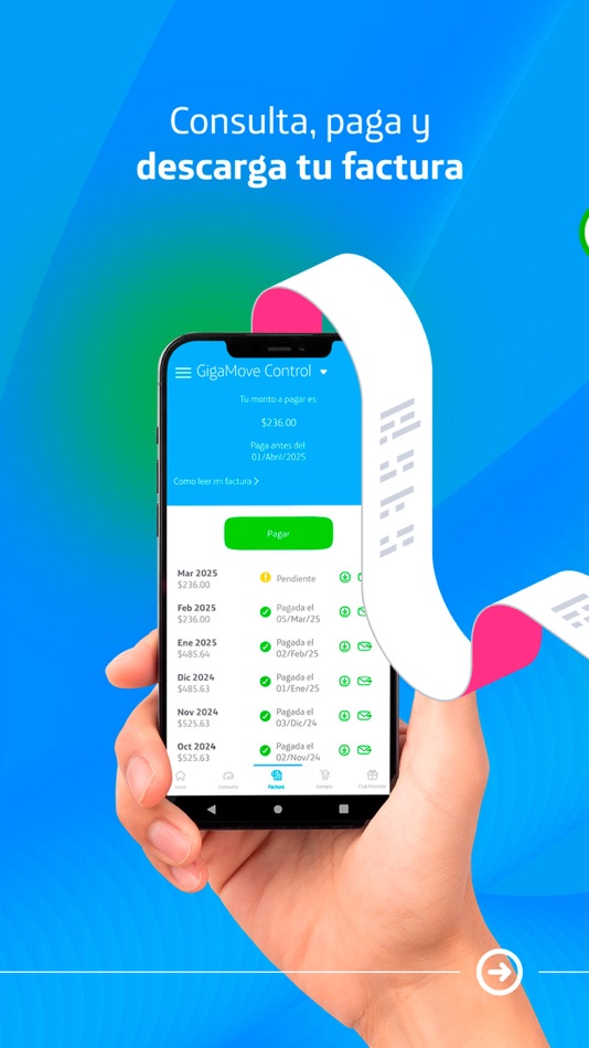 #4. Movistar MX–Tu línea en la App (iOS) 由: Pegaso PCS SA de CV
