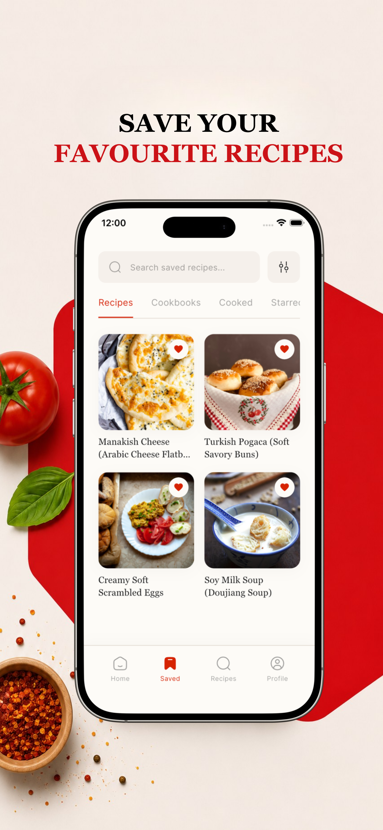 LaGrub: Recipes & Cookbooks screenshot 3