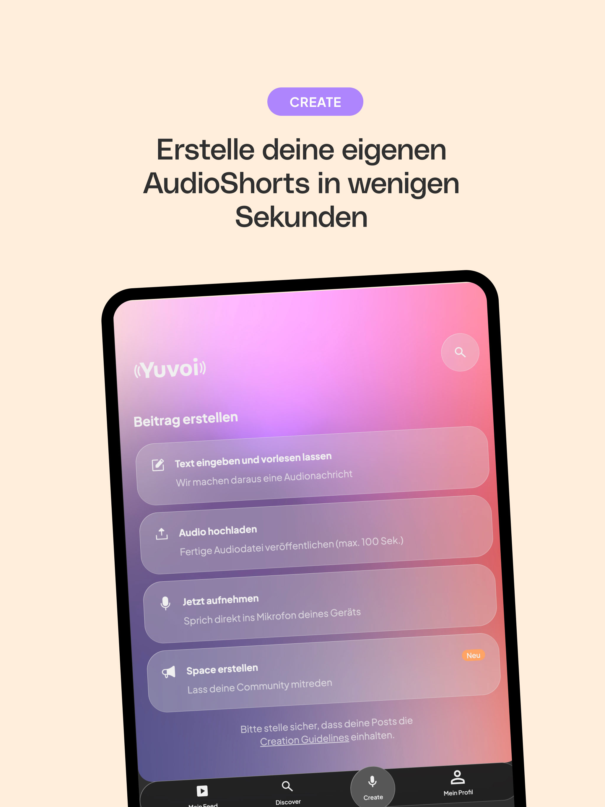 Yuvoi screenshot 10