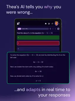 Thea: Study Smart screenshot 15