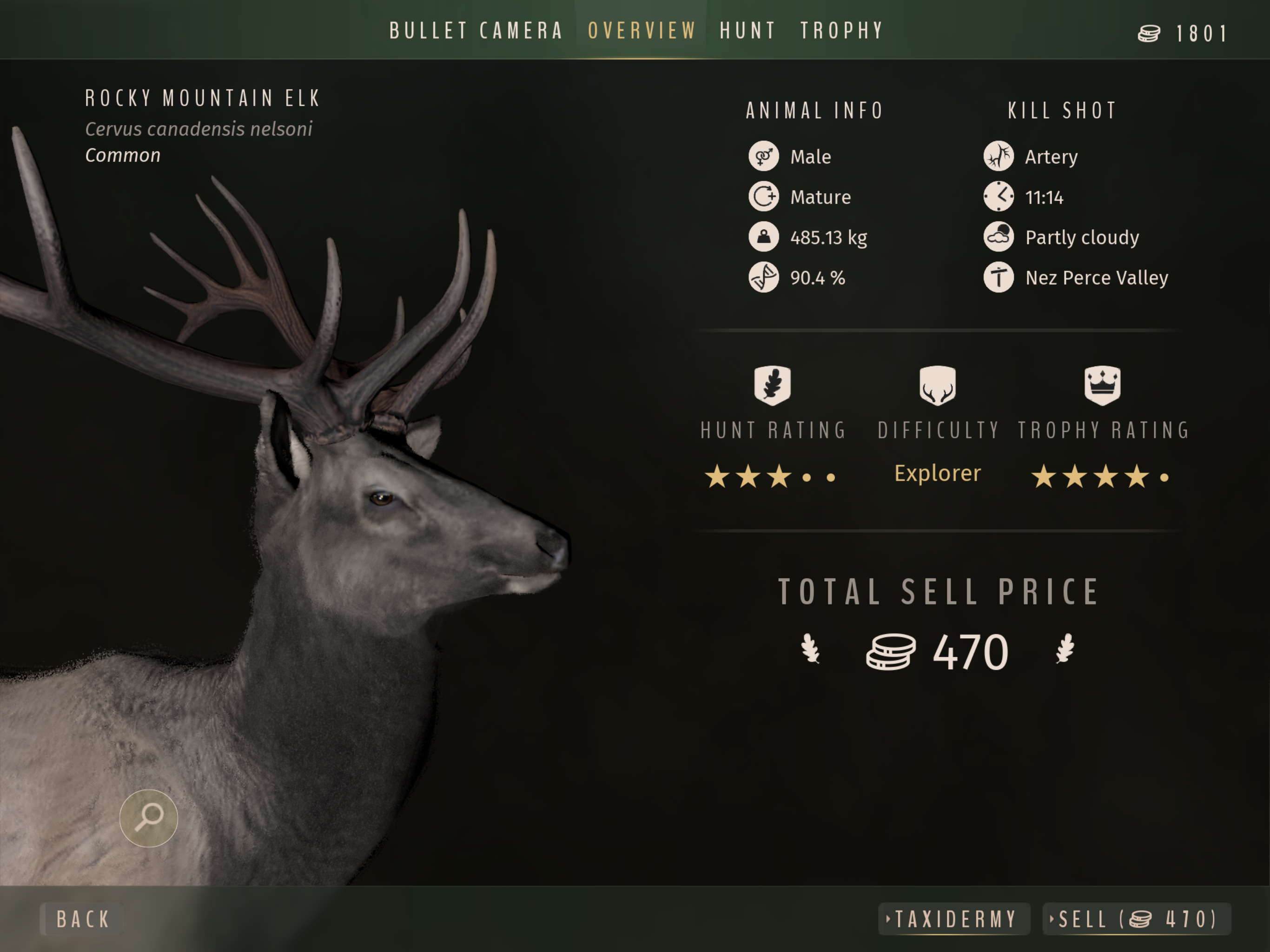 WOTH Wild America: Try & Buy