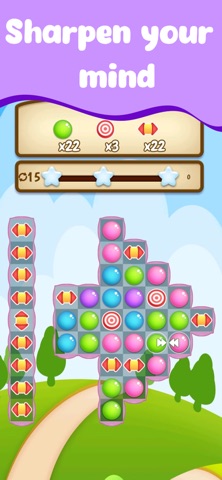 Match 3 Balls screenshot
