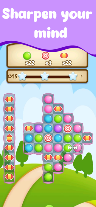 Match 3 Balls Screenshot 3 of 6