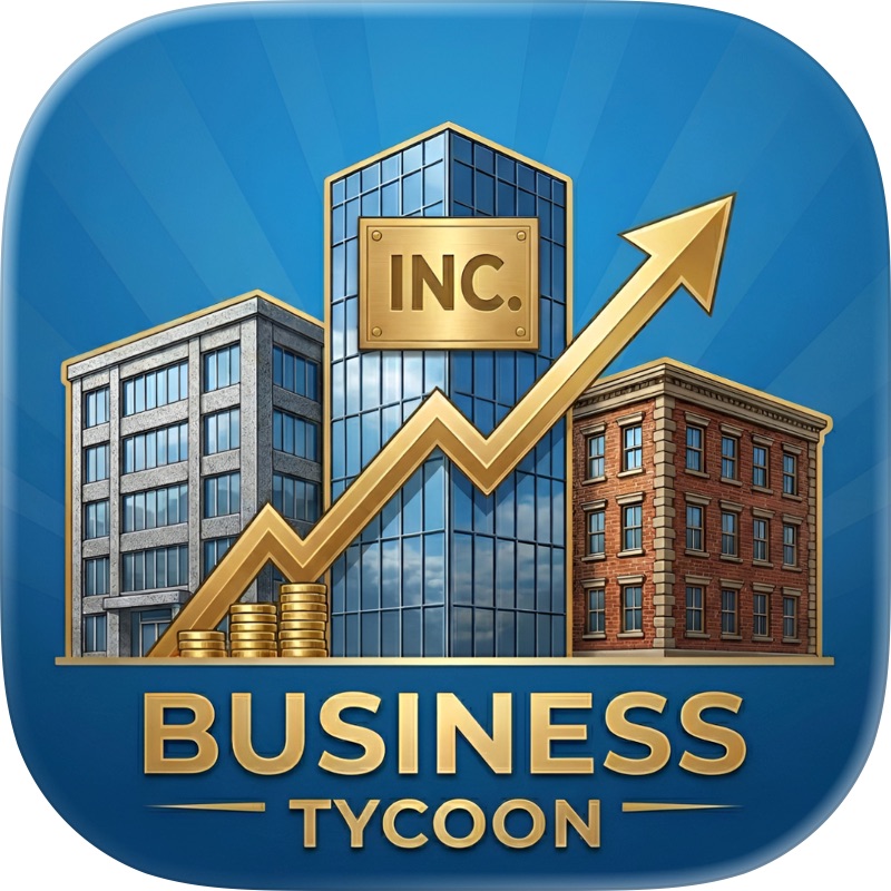 Business Inc Tycoon Simulator screenshot 1