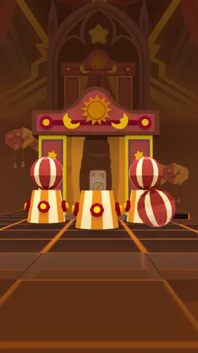 Rolling Sky screenshot 1