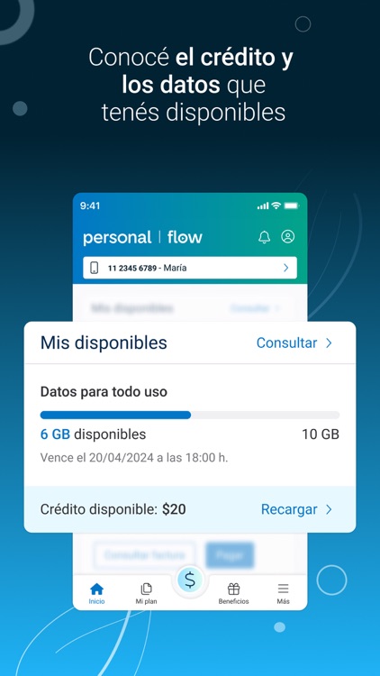 Mi Personal Flow screenshot-4