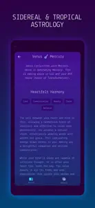 Kosmos Astrology screenshot #5 for iPhone