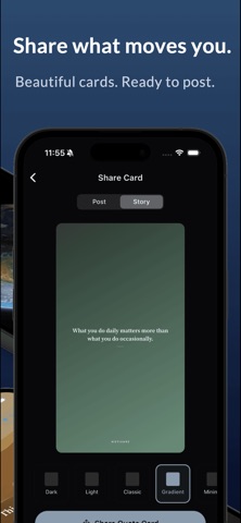 Motivare: Daily Discipline screenshot