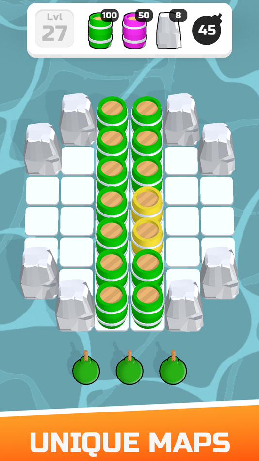 #4. Bomber Jam (iOS) Podle: ferran ases