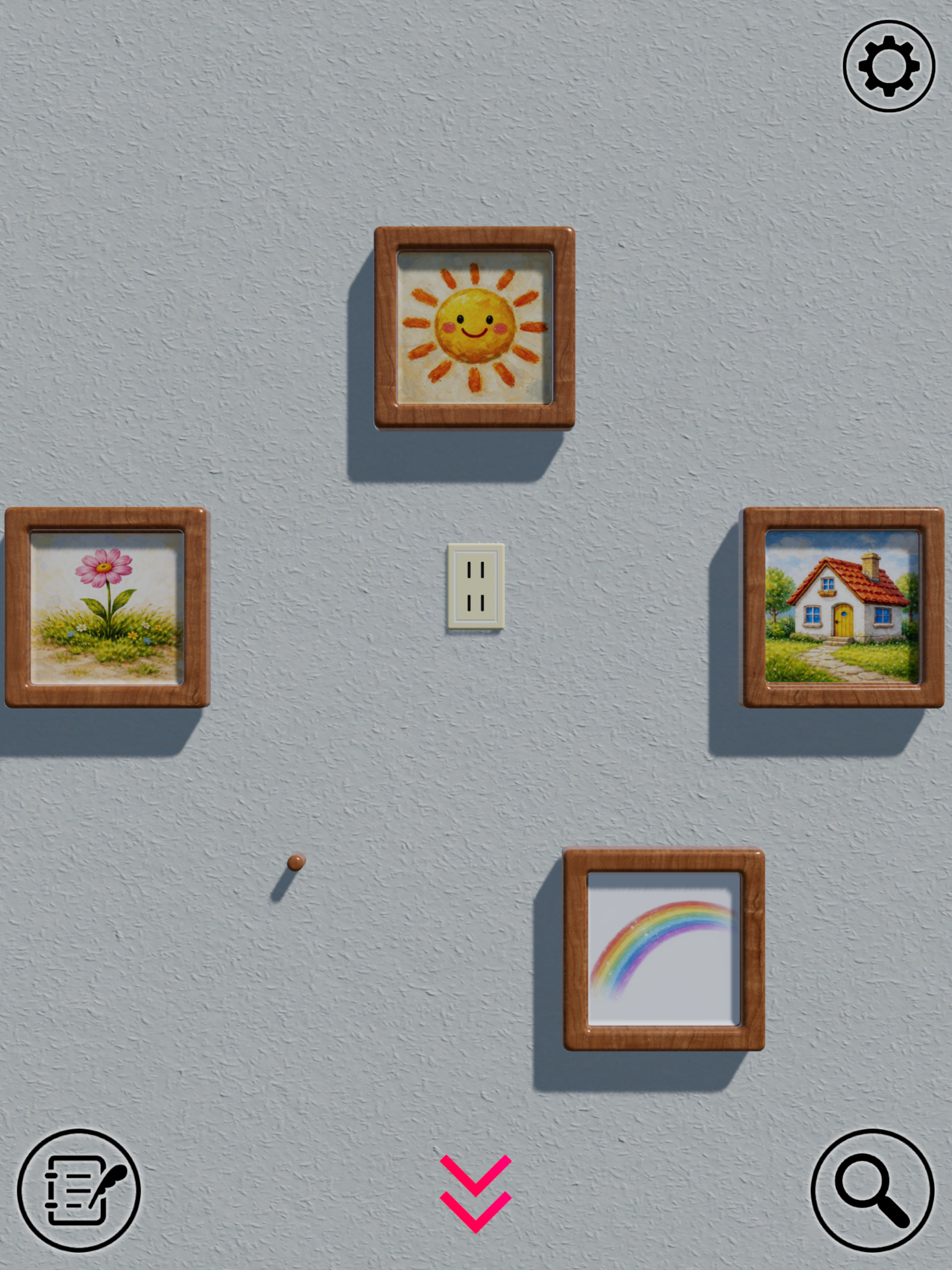 Escape Game - Ordinary House