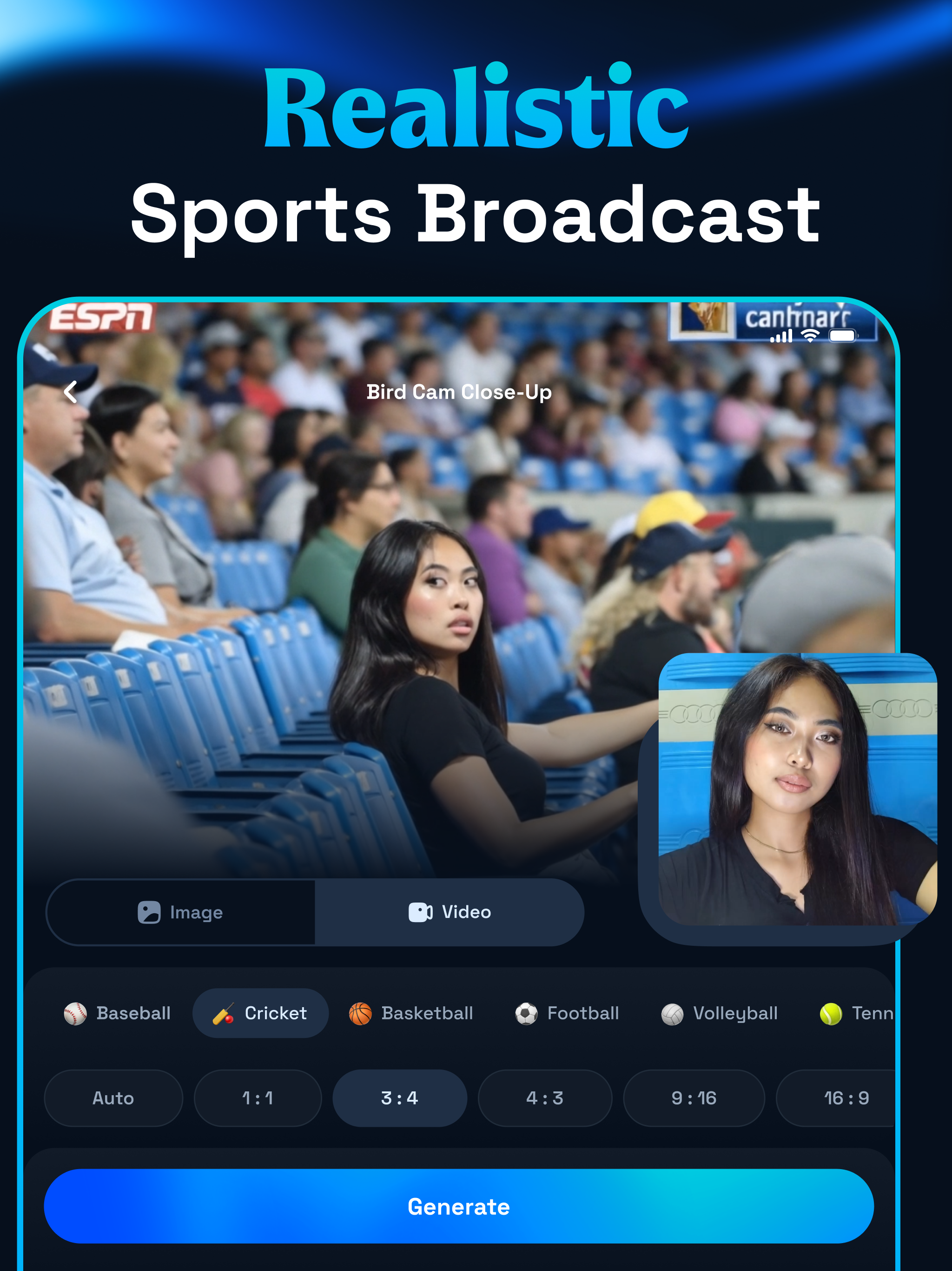 KBO Fan : Sport Broadcast Cam screenshot 13