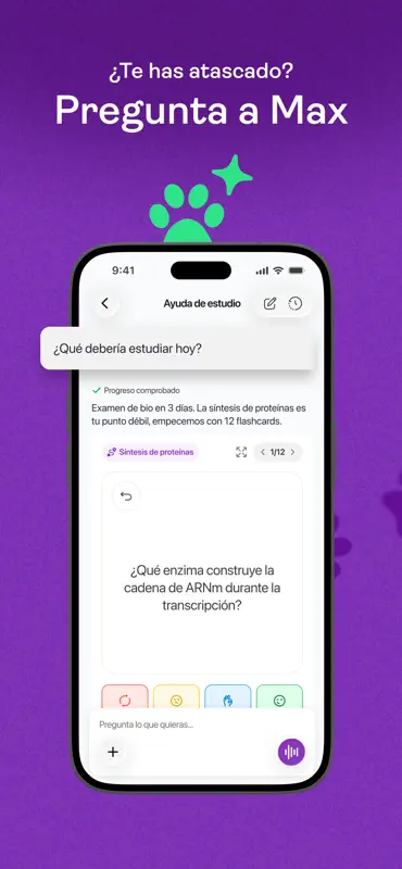 Studyflash: Aprender con IA screenshot 4 of 10