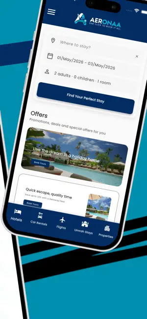 AERONAA screenshot 2