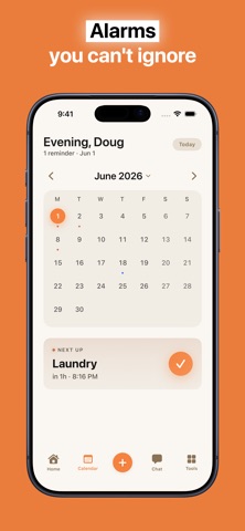 BugMe - ADHD Reminders Screenshot 2 of 6