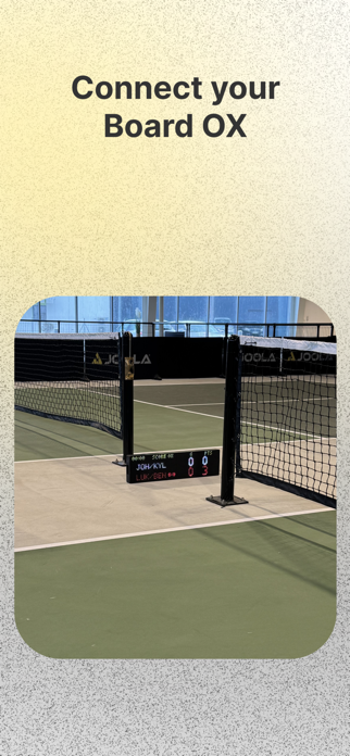 Score OX - Pickleball Score Screenshot 3 of 6