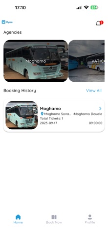 Hyrre screenshot