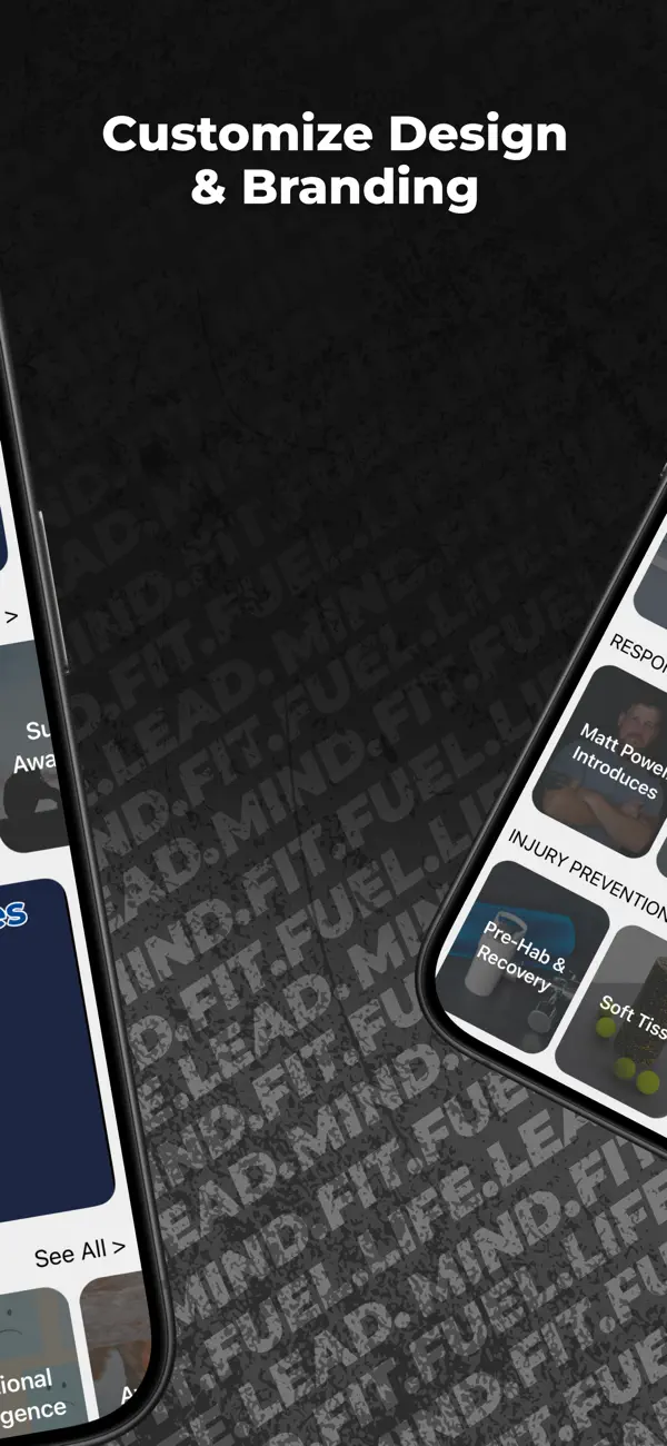 #5. ISA Wellness (iOS) Ved: Illinois Sheriff's Association