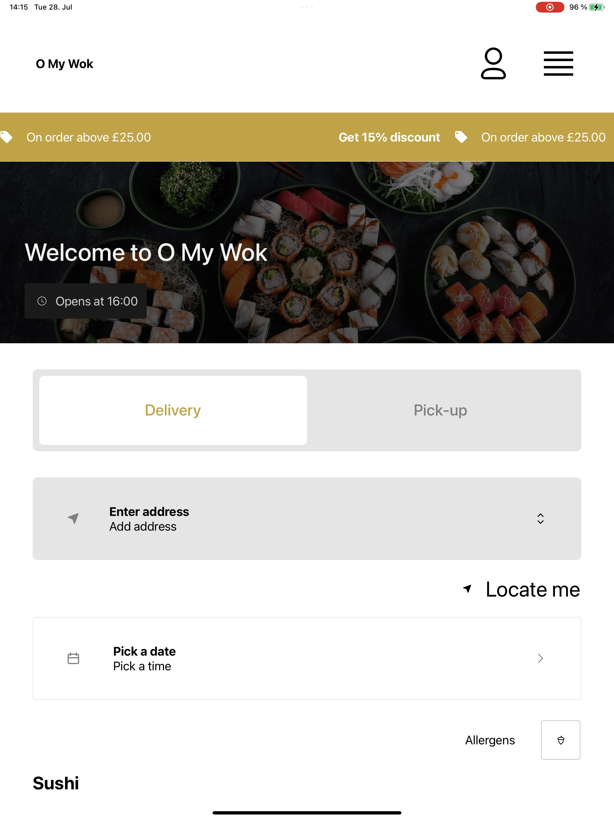 O My Wok screenshot 9