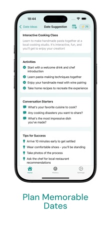 Lenora - Your AI Dating Coach iPhone screenshot