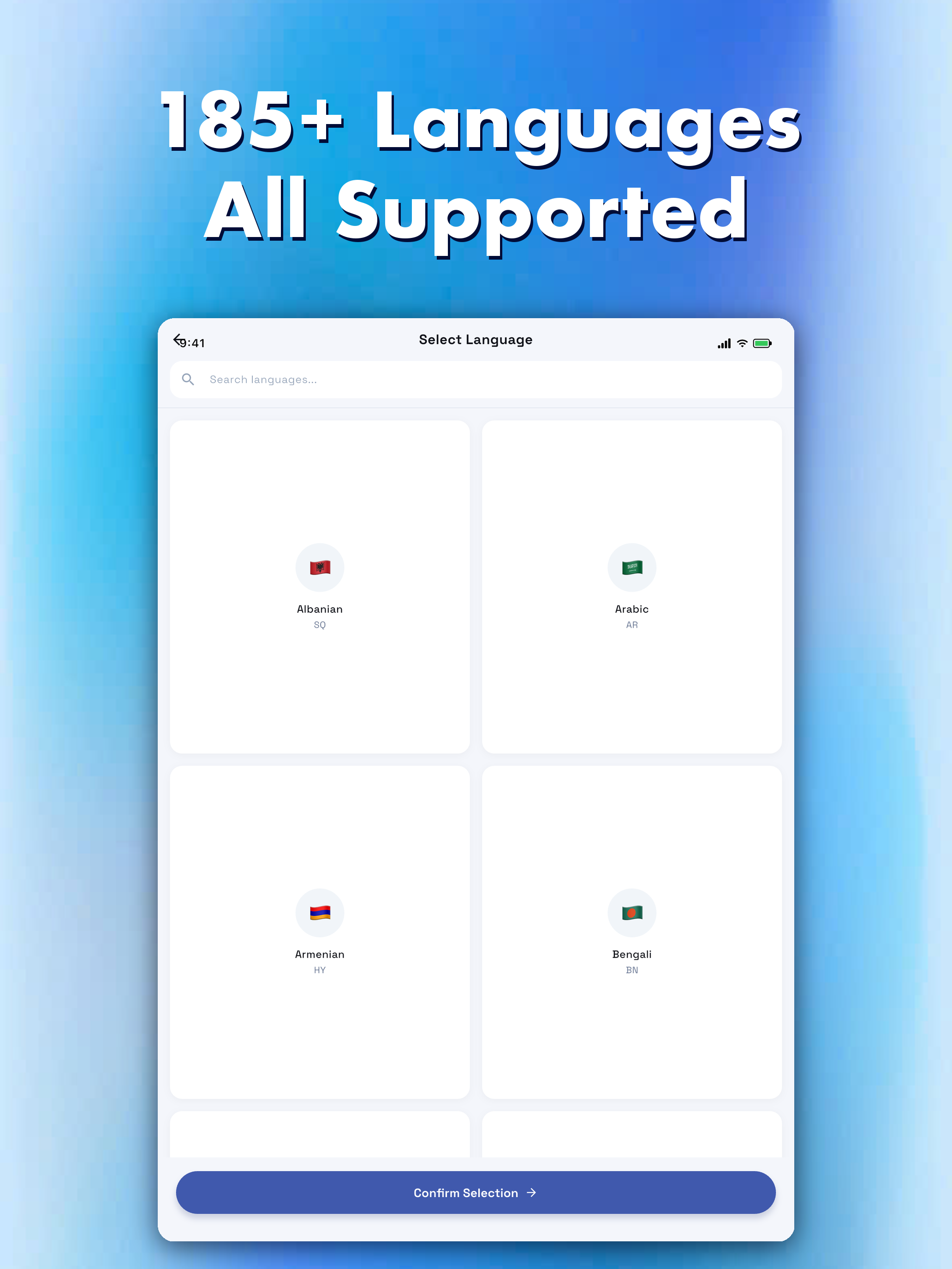 Voice & All Translator