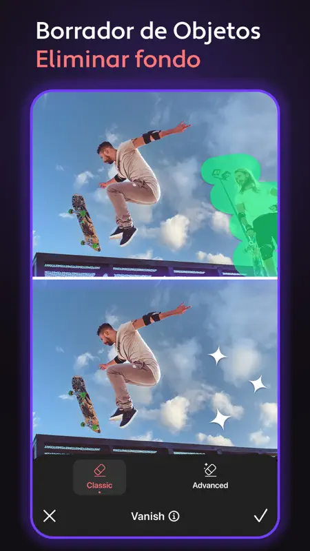 Cosmo AI：Hair・Edit Photo・Video screenshot 7 of 7