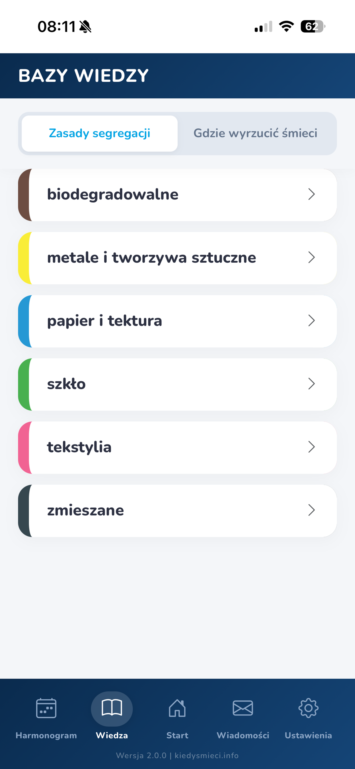 Kiedy Śmieci screenshot 4